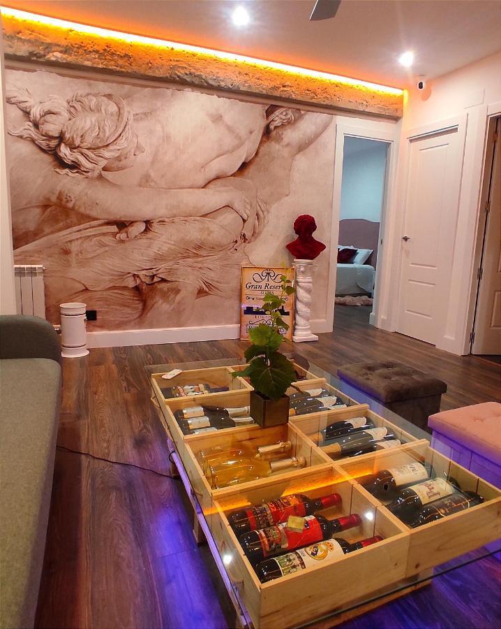 Gran Reserva Suites Centro Alojamiento Entero Logroño Kültér fotó